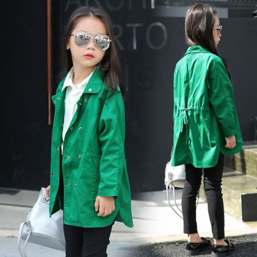 Manteau pour fille - Ref 2162730