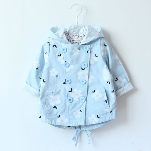 Manteau pour fille - Ref 2162732