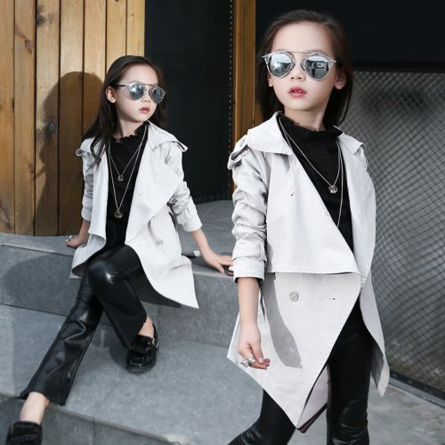 Manteau pour fille - Ref 2162736