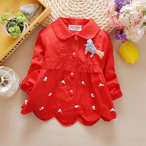 Manteau pour fille - Ref 2162752