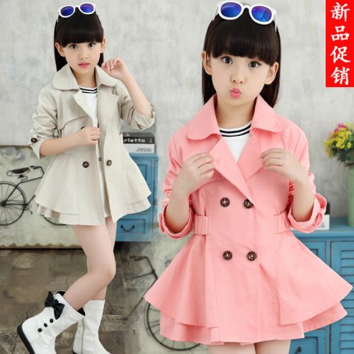 Manteau pour fille - Ref 2162758