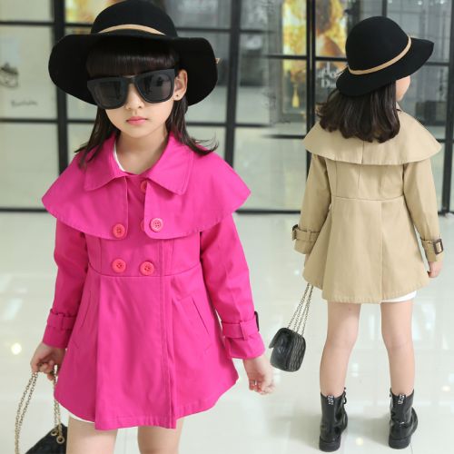 Manteau pour fille BBJOO - Ref 2162759