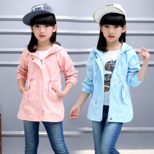 Manteau pour fille - Ref 2162764