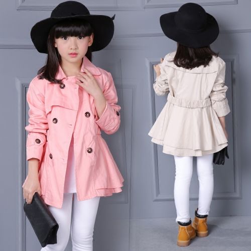 Manteau pour fille - Ref 2162769