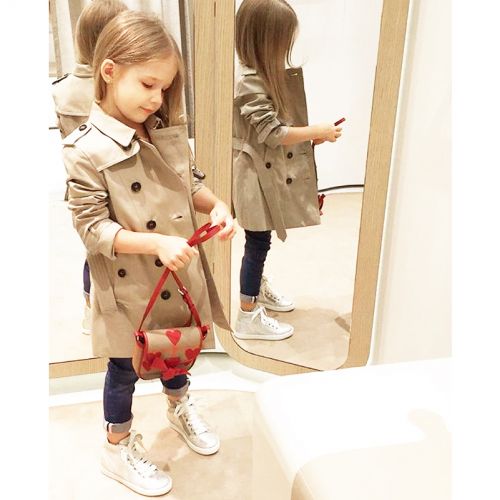 Manteau pour fille - Ref 2162770