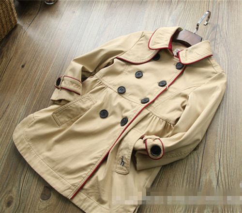 Manteau pour fille - Ref 2162789