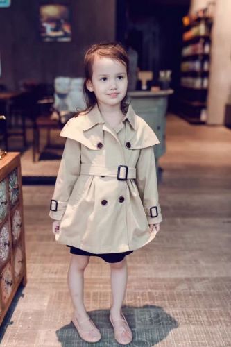 Manteau pour fille - Ref 2162796