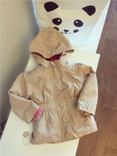 Manteau pour fille - Ref 2162806