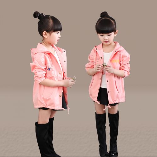 Manteau pour fille - Ref 2162815