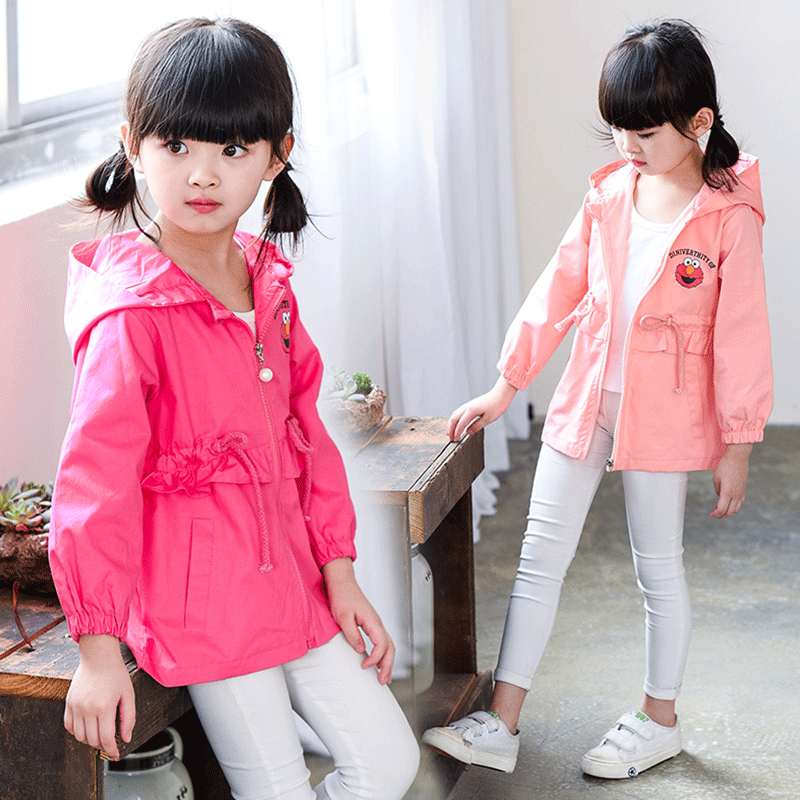 Manteau pour fille - Ref 2162831