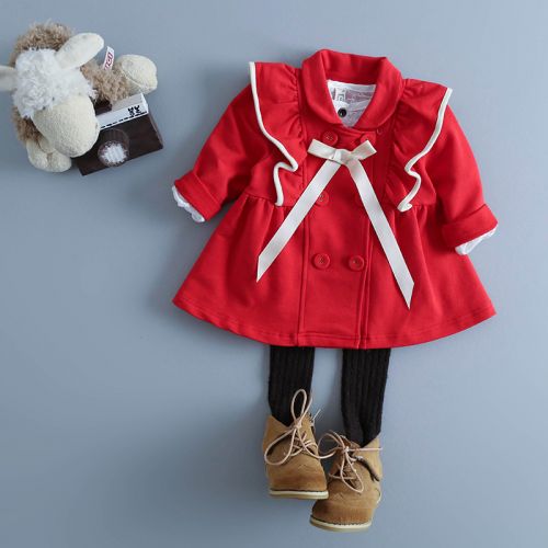 Manteau pour fille - Ref 2162840