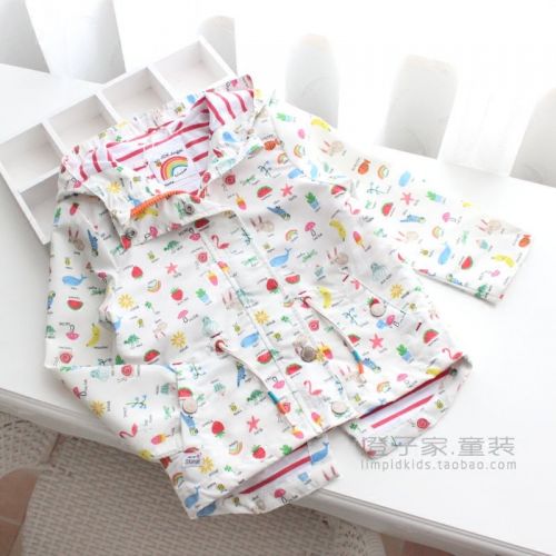 Manteau pour fille - Ref 2162843