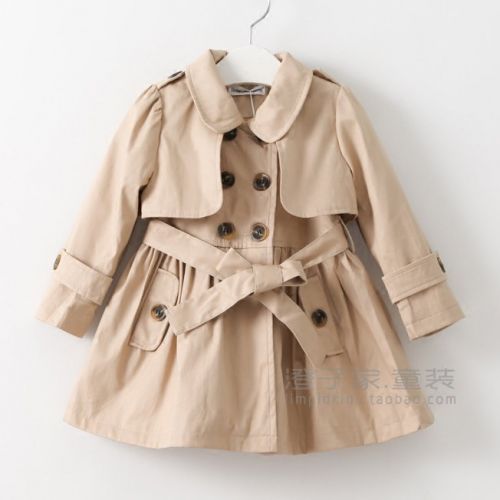 Manteau pour fille - Ref 2162849