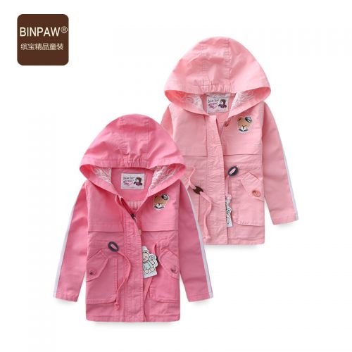 Manteau pour fille BINPAW - Ref 2162859
