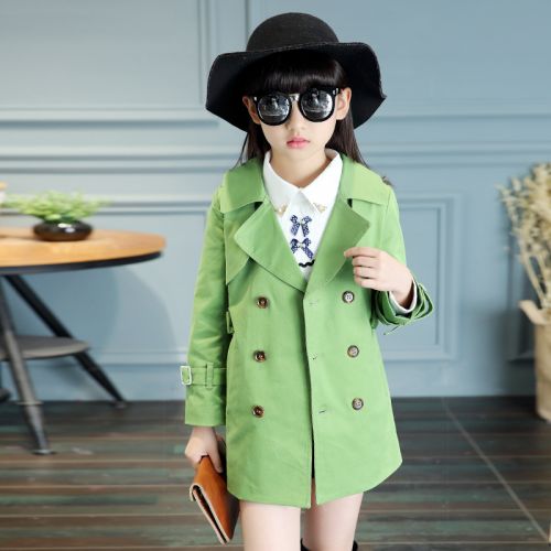 Manteau pour fille - Ref 2162861