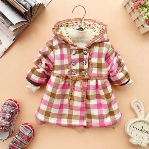 Manteau pour fille - Ref 2162862