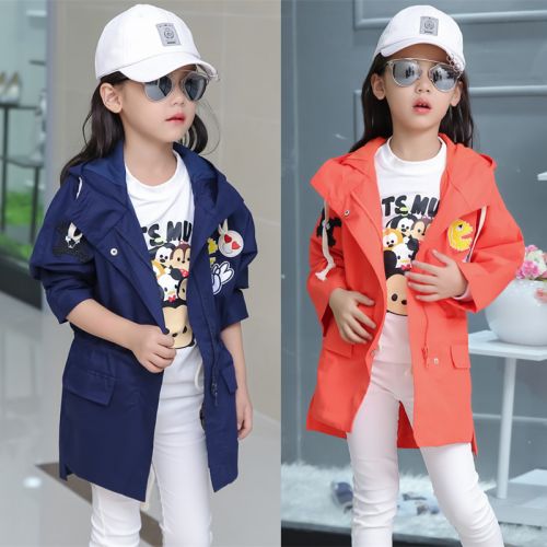 Manteau pour fille - Ref 2162876