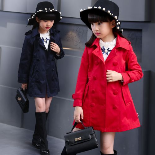 Manteau pour fille - Ref 2162877