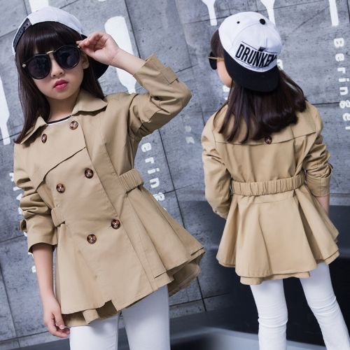 Manteau pour fille - Ref 2162886