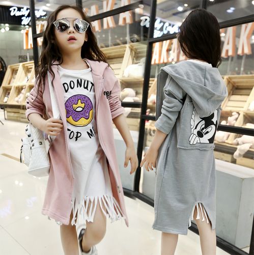 Manteau pour fille - Ref 2162887