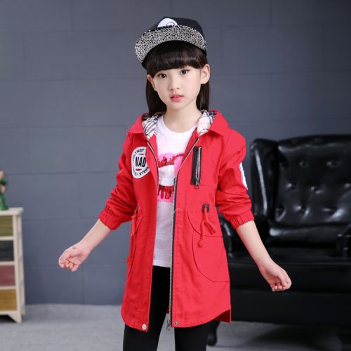 Manteau pour fille - Ref 2162888