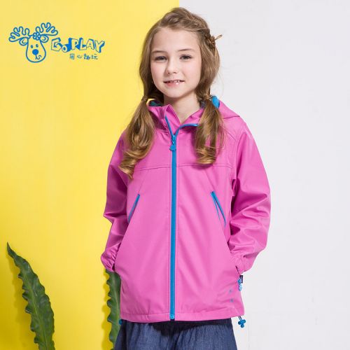 Manteau pour fille GOPLAY en polyester - Ref 2162891