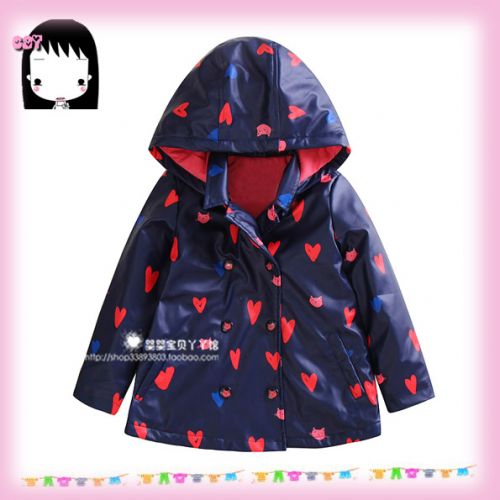 Manteau pour fille - Ref 2162894