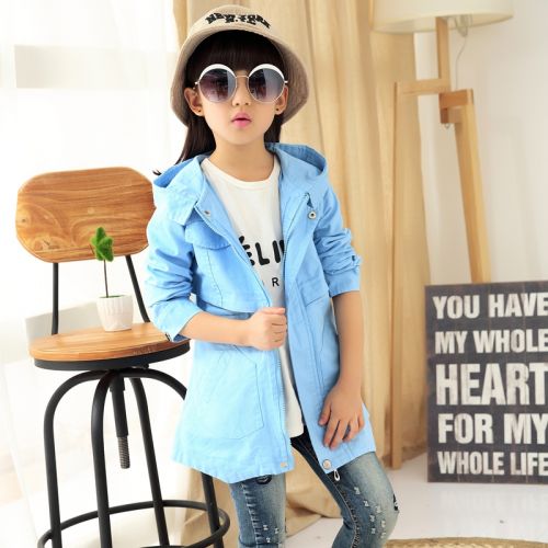 Manteau pour fille - Ref 2162898