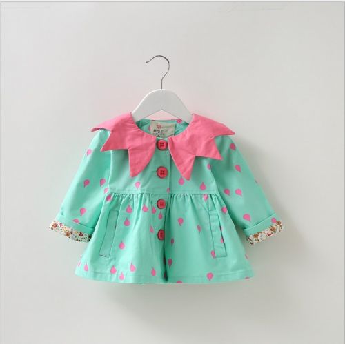 Manteau pour fille ADAM TAIKOO - Ref 2162917