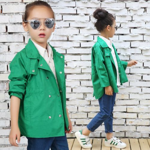Manteau pour fille - Ref 2162929