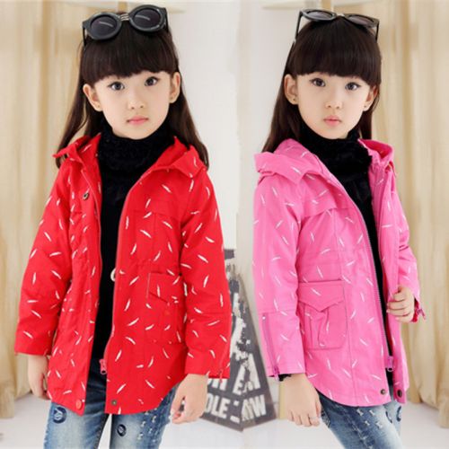 Manteau pour fille - Ref 2162937