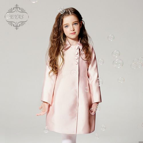 Manteau pour fille EYAS en polyester - Ref 2162940