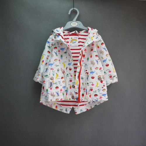 Manteau pour fille en polyester - Ref 2162942