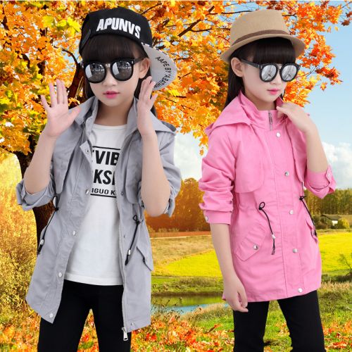 Manteau pour fille - Ref 2162950