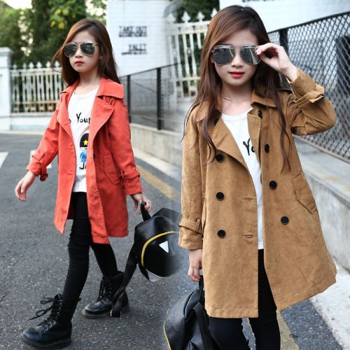 Manteau pour fille - Ref 2162965