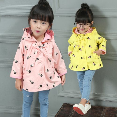 Manteau pour fille - Ref 2162968