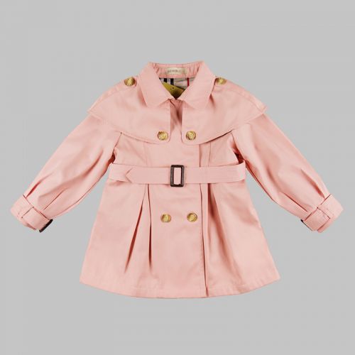 Manteau pour fille en Toile de coton - Ref 2162980