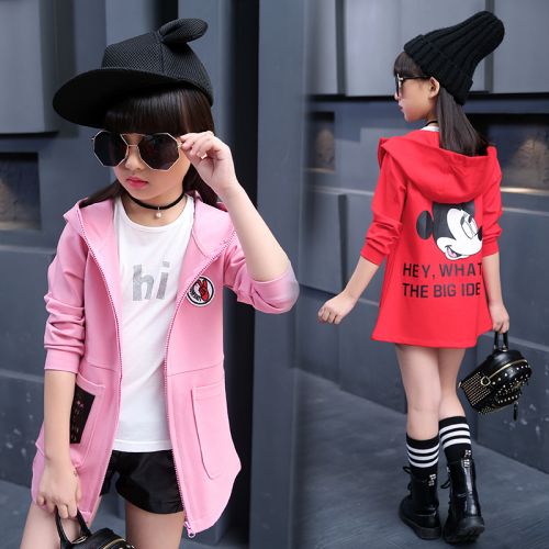 Manteau pour fille - Ref 2162989