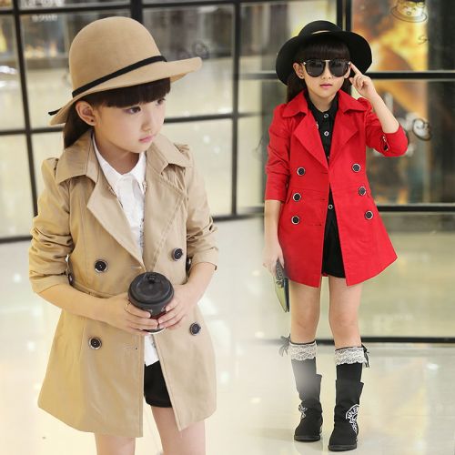 Manteau pour fille - Ref 2162992