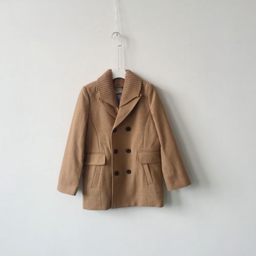 Manteau pour garçon en mélange - Ref 2161250