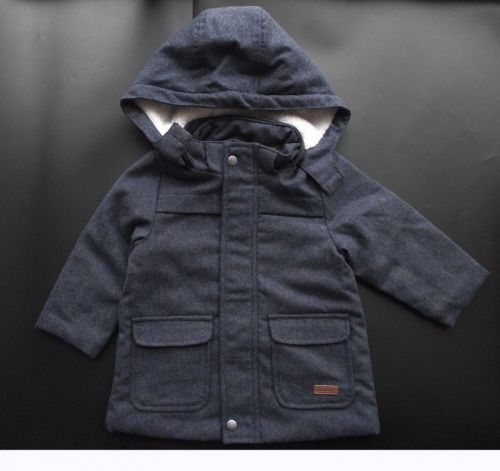 Manteau pour garçon en laine - Ref 2161275