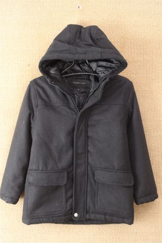 Manteau pour garçon en laine - Ref 2161291