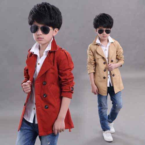 Manteau pour garçon - Ref 2163016