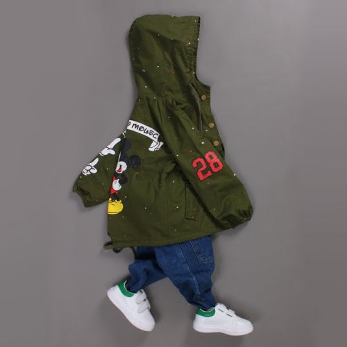 Manteau pour garçon - Ref 2163018