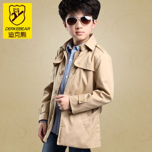 Manteau pour garçon DERKEBEAR - Ref 2163038