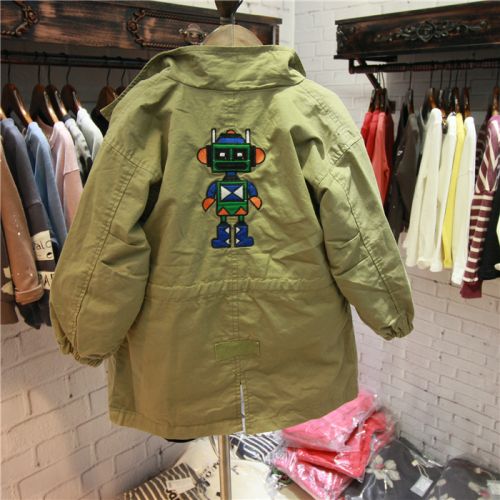 Manteau pour garçon COMI.KIDS - Ref 2163081