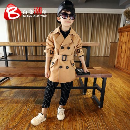 Manteau pour garçon - Ref 2163084