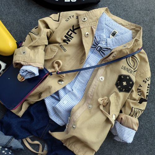 Manteau pour garçon - Ref 2163087