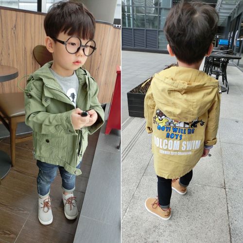 Manteau pour garçon BABY - Ref 2163089