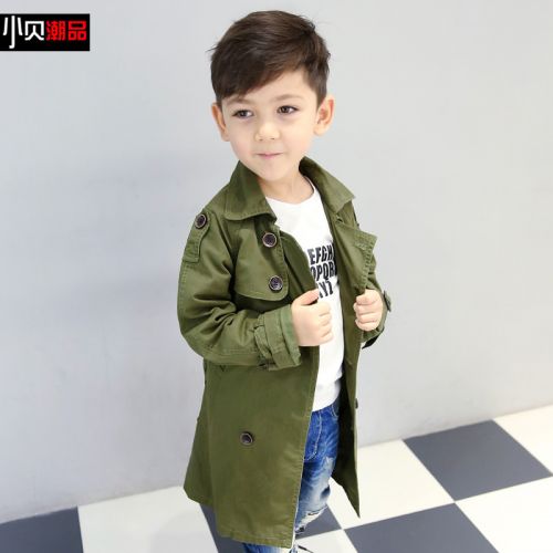 Manteau pour garçon - Ref 2163096